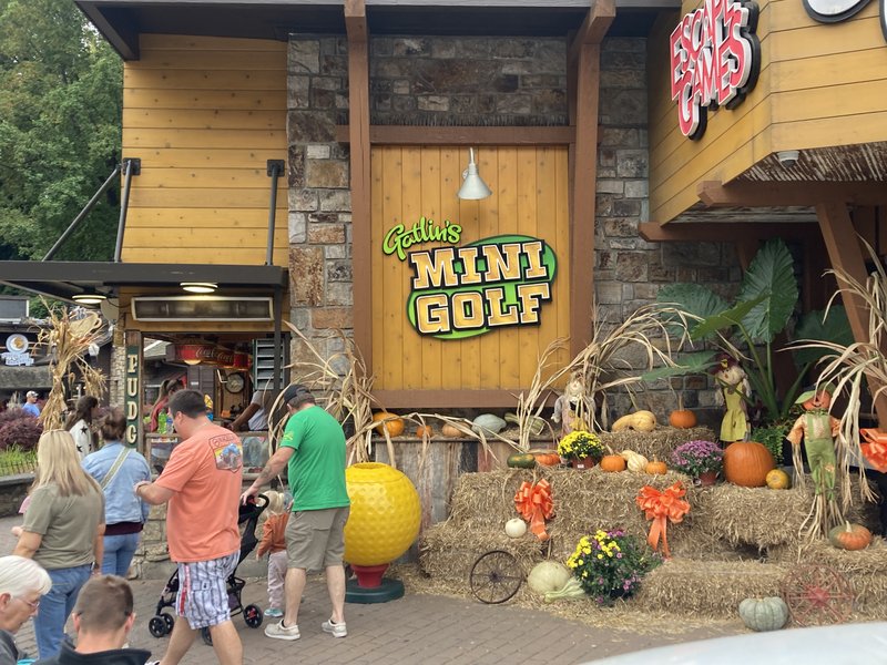 Gatlin’s Mini Golf photo 4