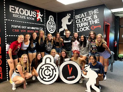 Exodus Escape Room photo 3