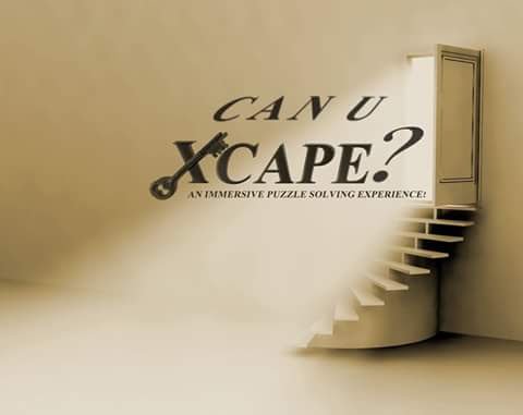 Can U Xcape - Escape Room