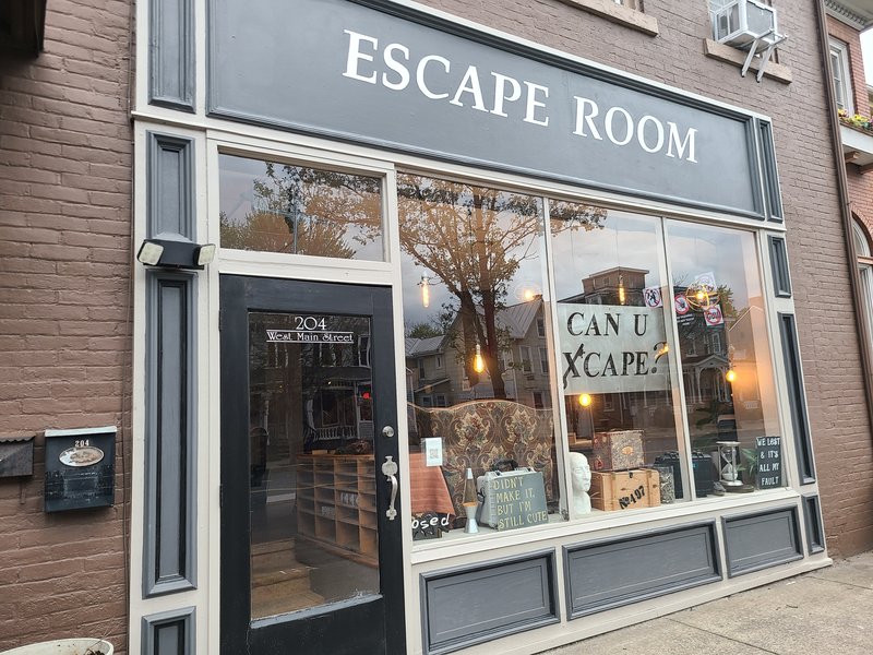 Can U Xcape - Escape Room photo 3