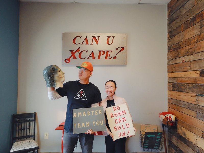 Can U Xcape - Escape Room photo 5