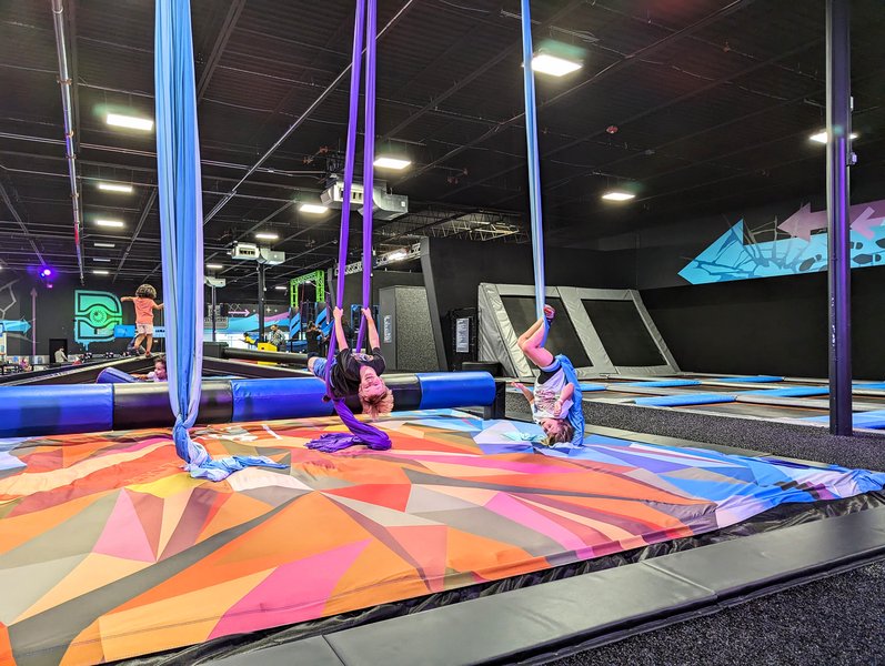Sky Zone Trampoline Park photo 3