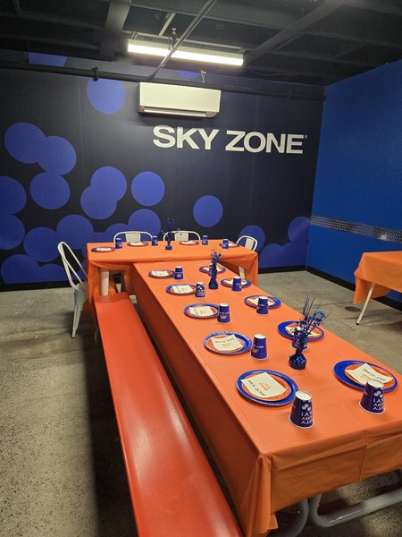 Sky Zone Trampoline Park photo 4