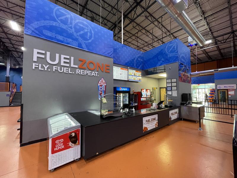 Sky Zone Trampoline Park photo 5