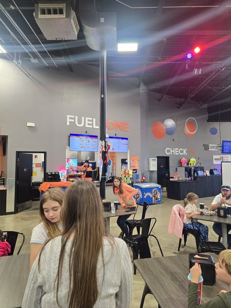 Sky Zone Trampoline Park photo 6