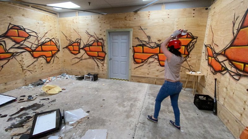 Smash & Grab (Rage Room) photo 1