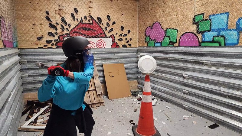 Smash & Grab (Rage Room) photo 4