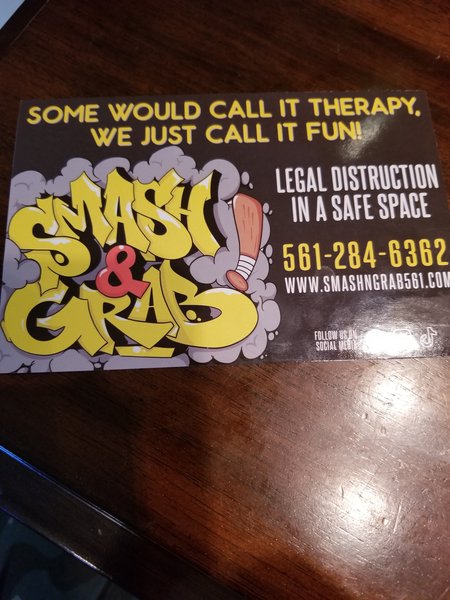 Smash & Grab (Rage Room) photo 6