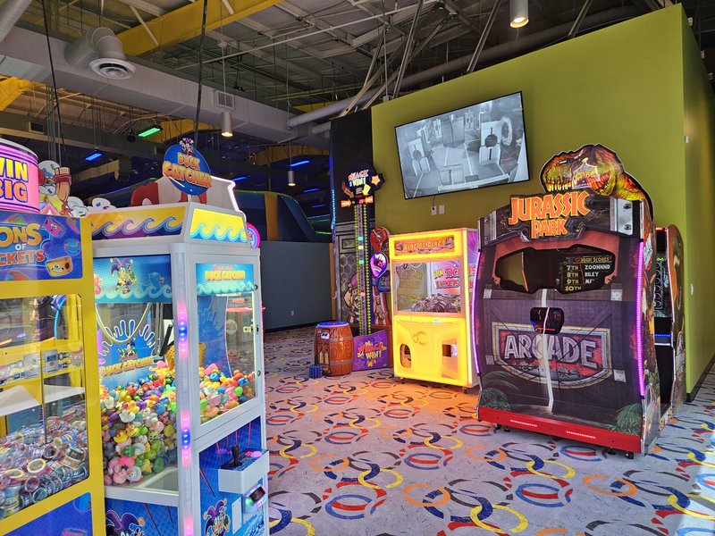 Vertigo Fun Park photo 3