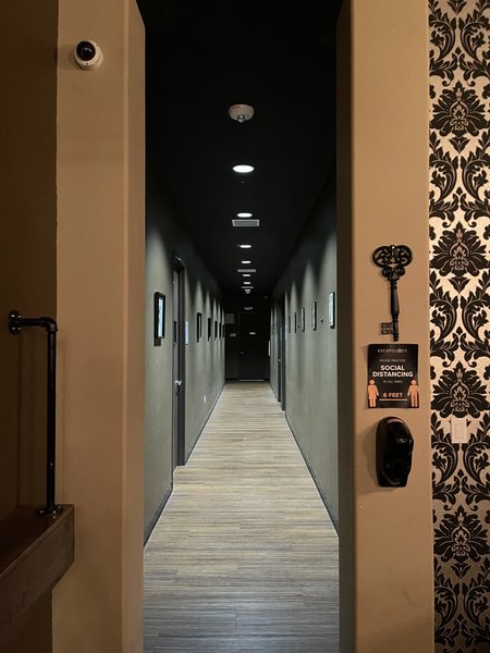 Escapology Escape Rooms Lake Elsinore @ Pins 'N Pockets photo 2