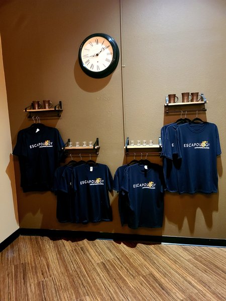 Escapology Escape Rooms Lake Elsinore @ Pins 'N Pockets photo 5