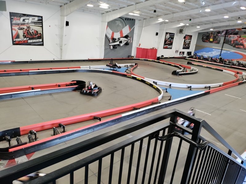 K1 Speed - Indoor Go Karts, Food, Games, and Things to Do In Bend