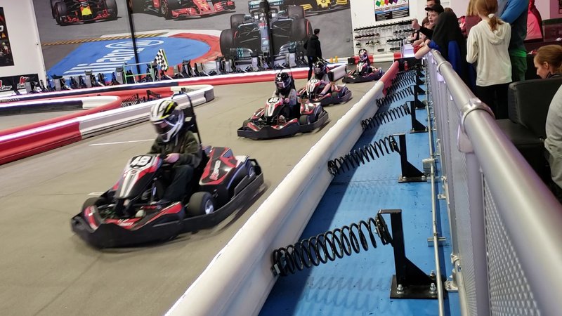 K1 Speed - Indoor Go Karts, Food, Games, and Things to Do In Bend photo 2