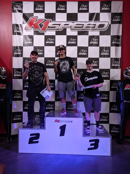 K1 Speed - Indoor Go Karts, Food, Games, and Things to Do In Bend photo 3