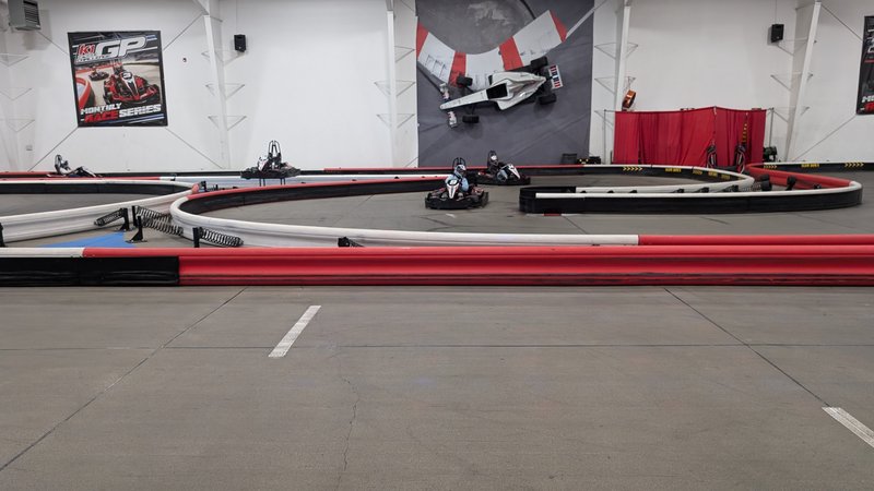 K1 Speed - Indoor Go Karts, Food, Games, and Things to Do In Bend photo 5