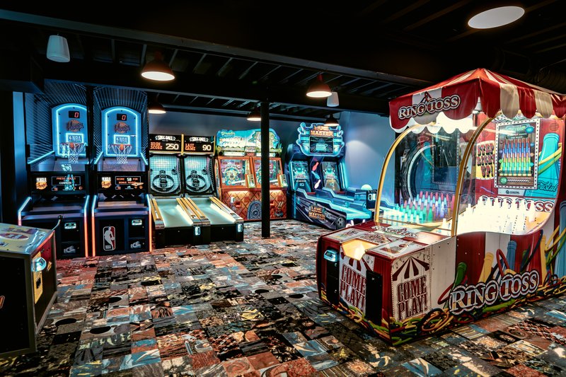 Xtreme Play Adventure Park — The #1 Source for Thrills and Arcade in Danbury