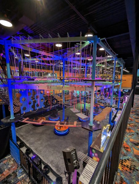 Xtreme Play Adventure Park — The #1 Source for Thrills and Arcade in Danbury photo 5