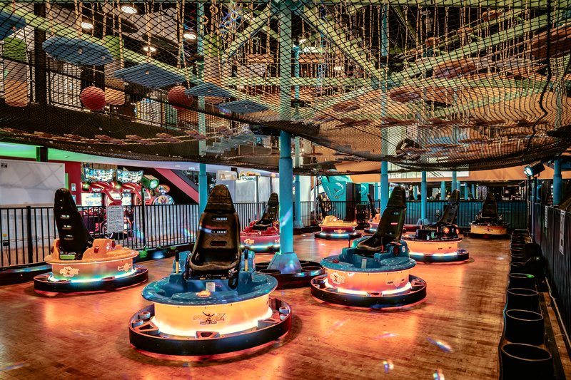 Xtreme Play Adventure Park — The #1 Source for Thrills and Arcade in Danbury photo 6