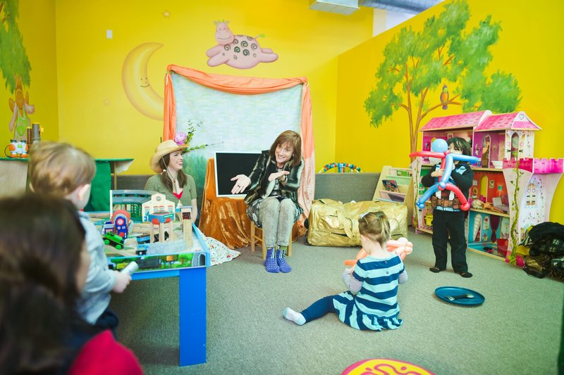 Purple Monkey Playroom LLC photo 4