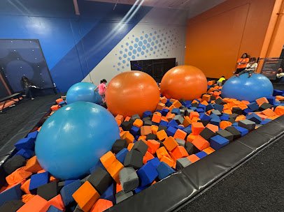 Sky Zone Trampoline Park photo 3