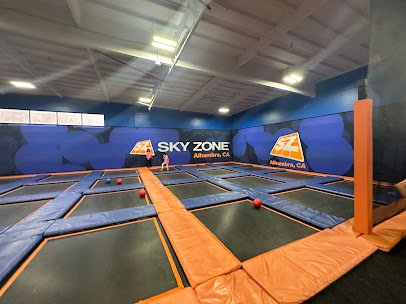 Sky Zone Trampoline Park photo 4