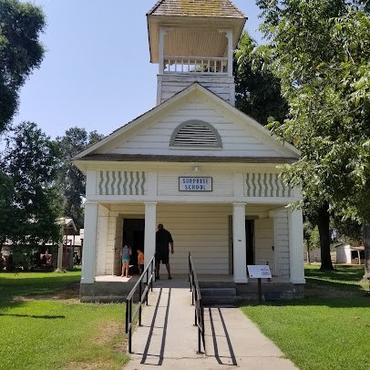 Tulare County Museum