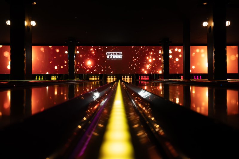 Gametime Lanes & Entertainment