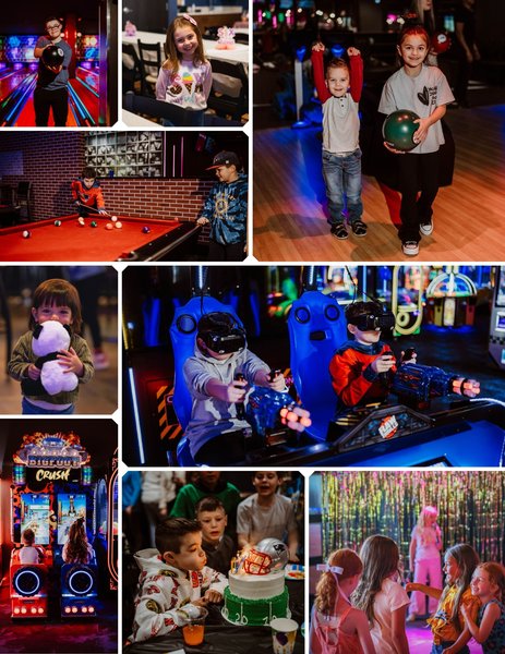 Gametime Lanes & Entertainment photo 5
