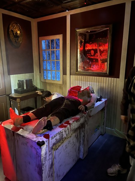 Conundroom Escape Rooms Downtown Park: Luck and Key, Frankenstein, The Vault photo 4