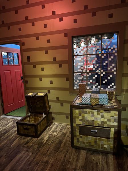 Conundroom Escape Rooms Downtown Park: Luck and Key, Frankenstein, The Vault photo 6