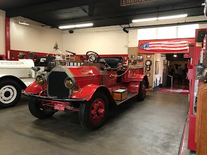 San Diego Firehouse Museum photo 2