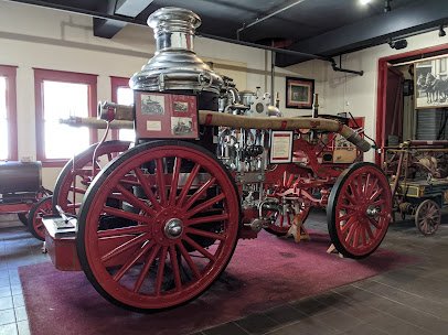 San Diego Firehouse Museum photo 3