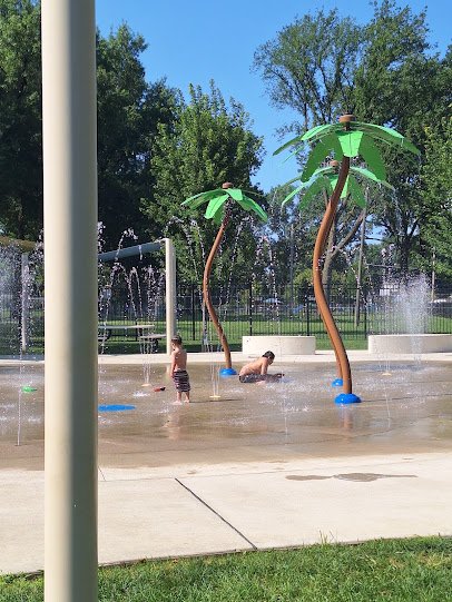 John Bishop Park Splashpad photo 2
