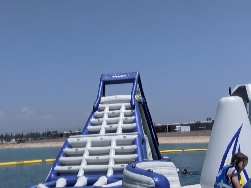 The Adventure Lagoon