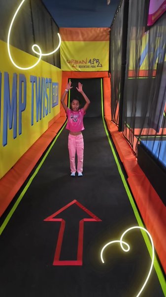 Urban Air Trampoline and Adventure Park photo 2