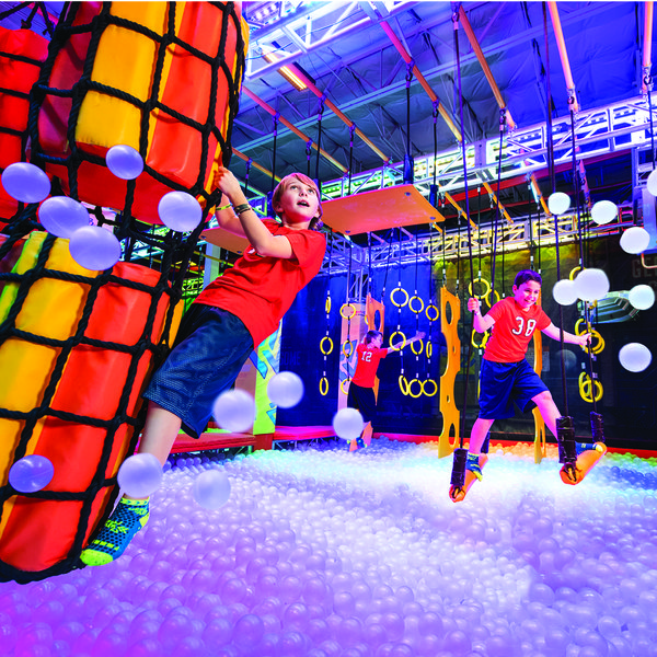 Urban Air Trampoline and Adventure Park photo 3