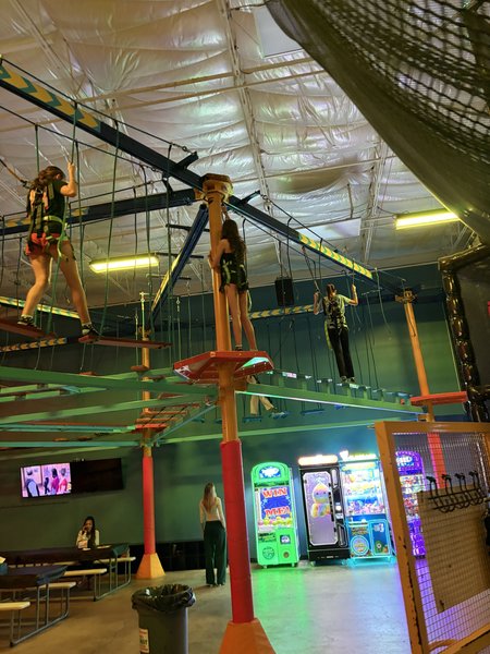 Urban Air Trampoline and Adventure Park photo 4