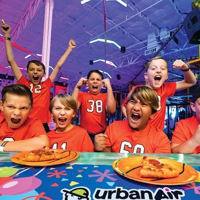 Urban Air Trampoline and Adventure Park photo 5