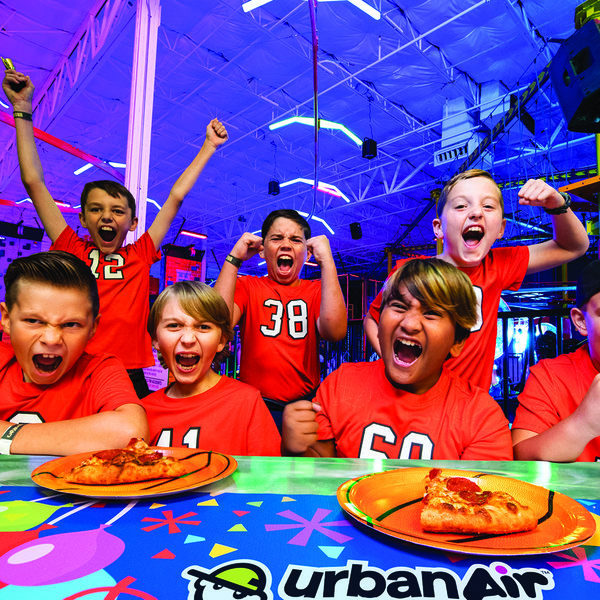 Urban Air Trampoline and Adventure Park photo 5