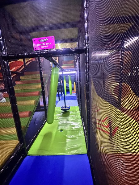 Urban Air Trampoline and Adventure Park photo 6