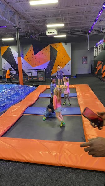 Sky Zone Trampoline Park photo 2