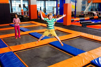 Sky Zone Trampoline Park photo 3