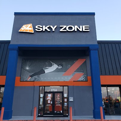 Sky Zone Trampoline Park photo 5