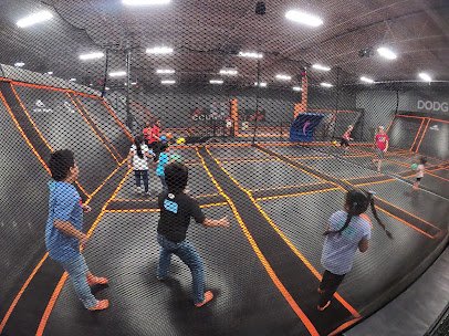 Sky Zone Trampoline Park photo 6