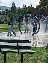 Bonner Splash Deck