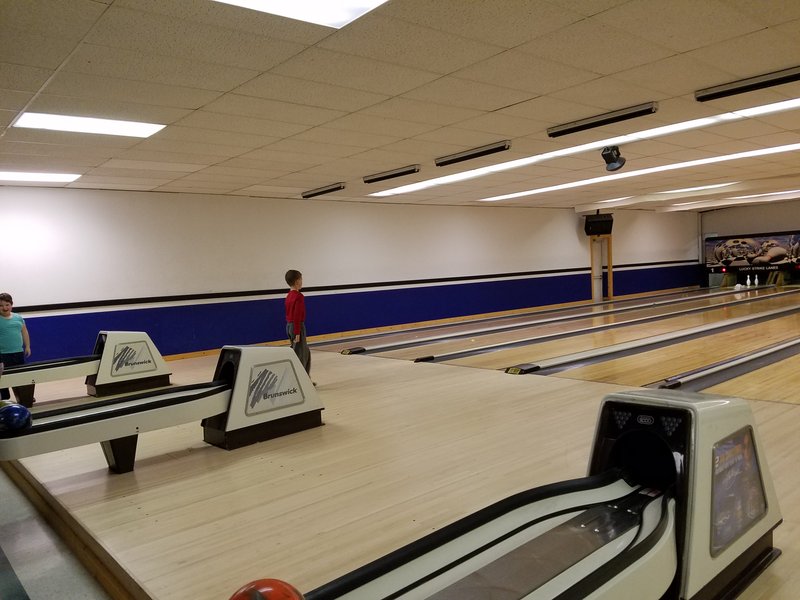 Lucky Strike Lanes