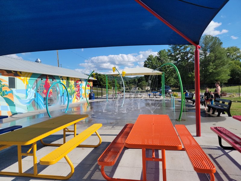 Union County Splashpad photo 2