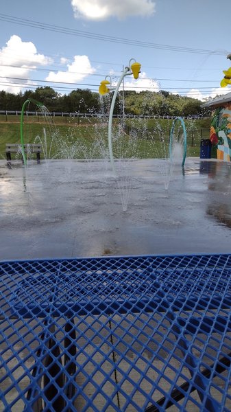 Union County Splashpad photo 4