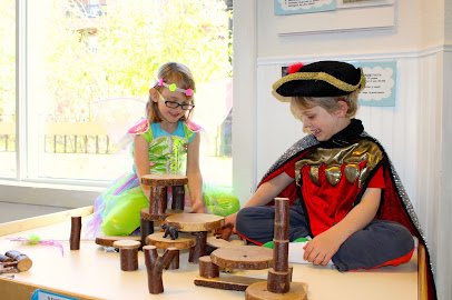 Mountain Top Explorium (Children’s Museum)
