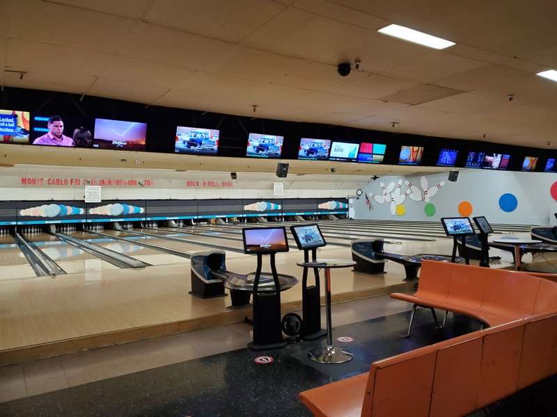 Harbor Lanes